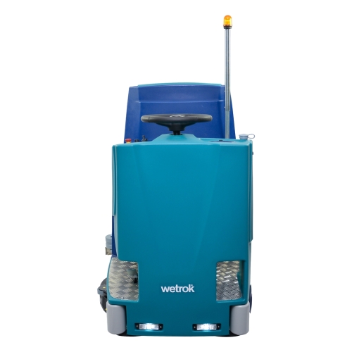 Wetrok Drivematic Delarge (stil) + doseersysteem product foto Image4 L