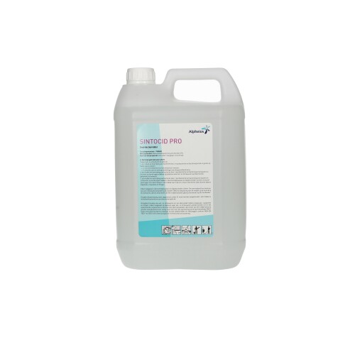 Sintocid Pro 2 x 5 l, 2118B product foto