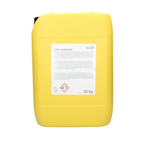 Alpha Clean Ultra 25 kg product foto Image3 L