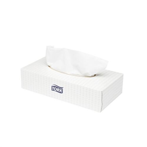 Tork Premium Facial Tissue Extra Soft (F1) product foto Front View L