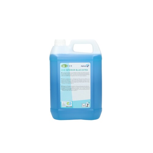Vive Interior Blue Extra 2 x 5 l product foto Front View L