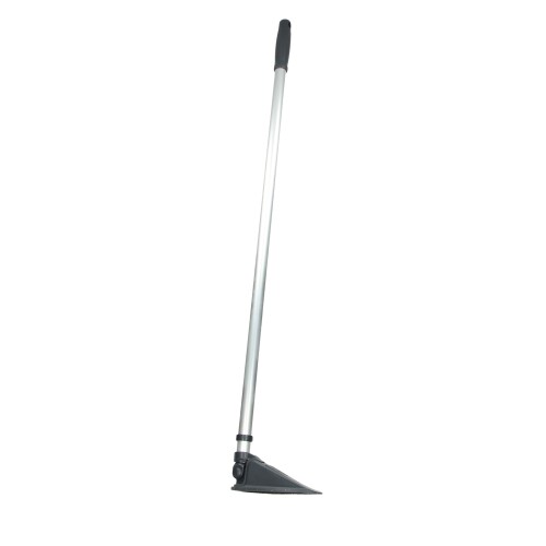 Deurstopper met steel product foto Front View L