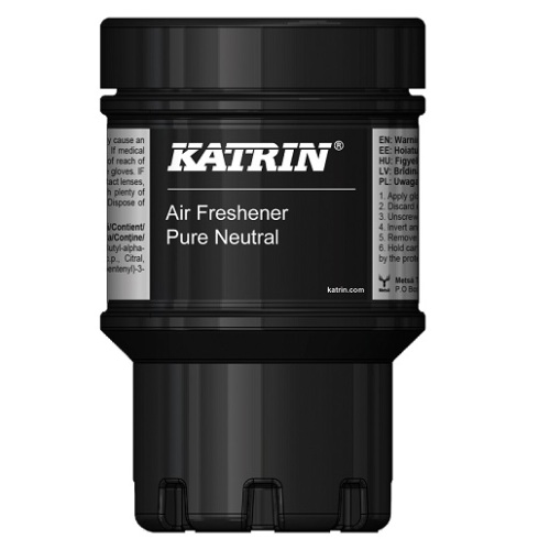 Katrin luchtverfrisser Pure Neutral, 6 stuks product foto Front View L