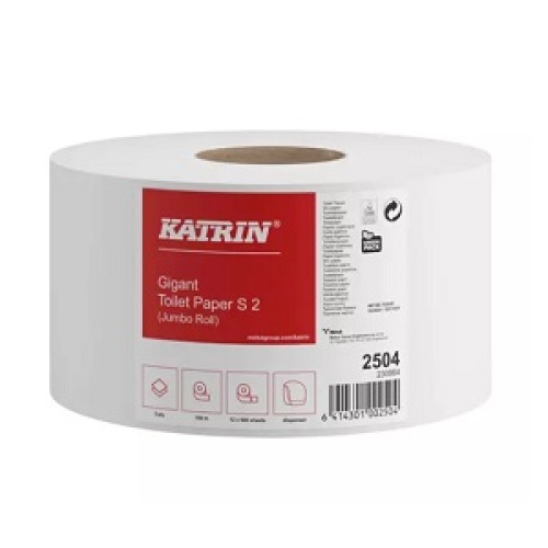 Katrin Classic Gigant 2-laags (S2) product foto Front View L