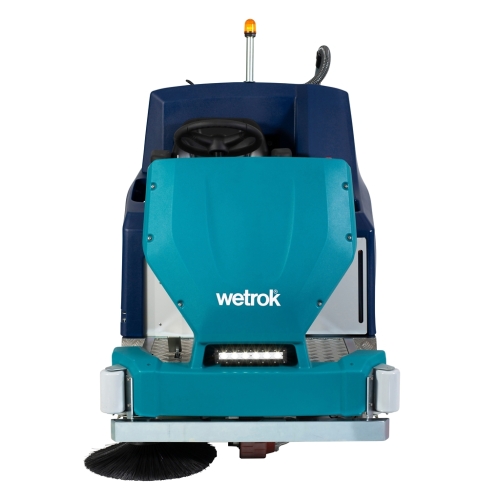 Wetrok Drivematic Deluxe met zijborstel  product foto Image4 L