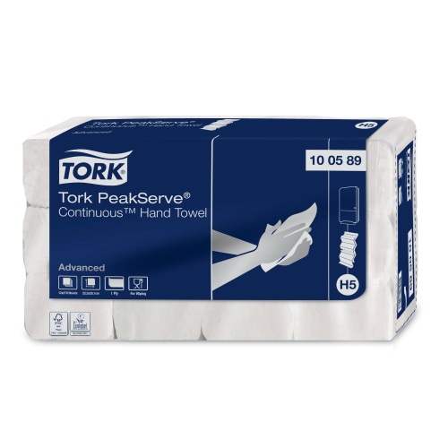 Tork PeakServe Continuous Hand Towel (H5) product foto Image2 L