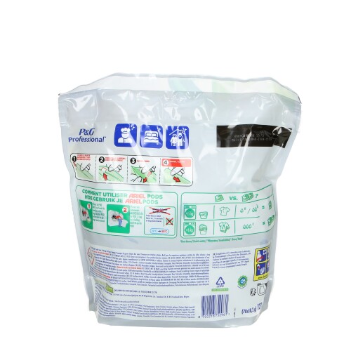 Ariel Prof Pods Original, 70 stuks product foto Image2 L