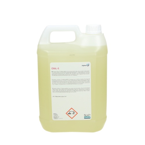 Exal-S 2 x 5 l product foto Image2 L