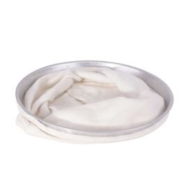 Katoenen molton stofzak met ring Silento 5000/50 product foto