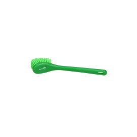 Afwasborstel kunststof groen, 300 x 50 x 25 mm product foto