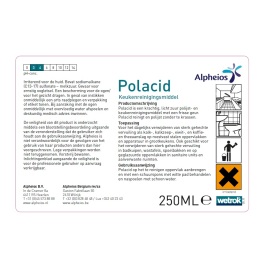 Etiket Polacid 250 ml product foto