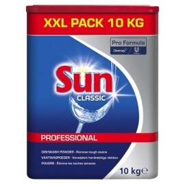 Sun Professional Vaatwaspoeder 10 kg product foto