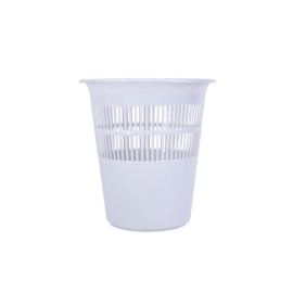 Papiermand Silver hoog 32 cm product foto
