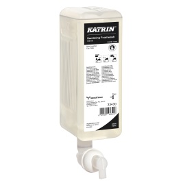 Katrin Antibac handzeep 6 x 1l product foto