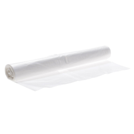 Plastic zak LDPE 45/20 x 135 cm, 55µ, macroperforatie product foto