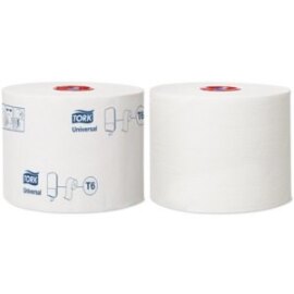 Tork Universal Toiletpapier Mid-size rol (T6) product foto