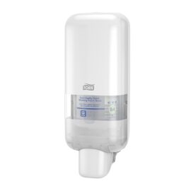 Tork Dispenser Zeep en Handdesinfectie Wit (S4) product foto