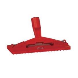 Vikan doodlebug randenreinigershouder rood 230mm product foto