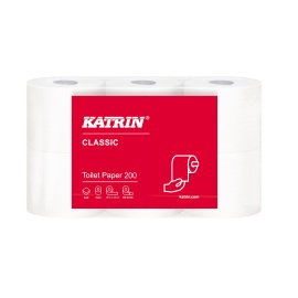 Katrin Classic Toilet 200 product foto