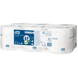 Tork Advanced Toiletpapier SmartOne® rol (T8) product foto