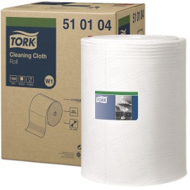 Tork Premium Cleaning Cloth Roll product foto