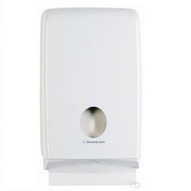 Kimberly Clark Dispenser Handdoek intergevouwen Aquarius (KCH1) product foto