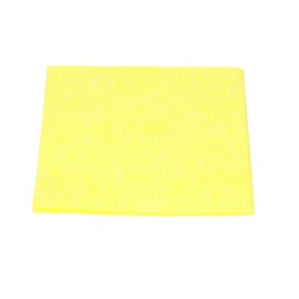 Sopdoekje geel,  38 x 40 cm product foto
