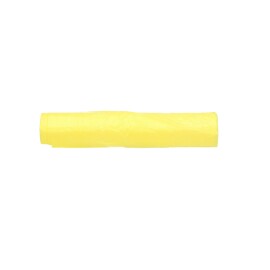 Plastic zak HDPE 50 x 60 cm, 15µ, geel, 24 l product foto