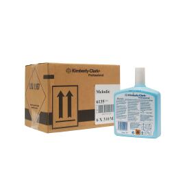 Aircare navulling Melodie 6 x 310 ml product foto