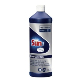 Sun spoelglansmiddel  6 x 1 l product foto