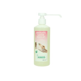 Aniosafe zachte handzeep 12 x 500 ml product foto