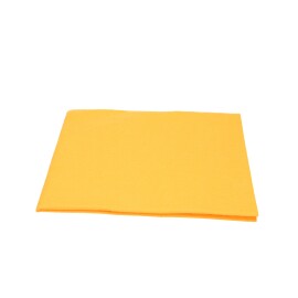 Dweil oranje 70 x 60 cm product foto