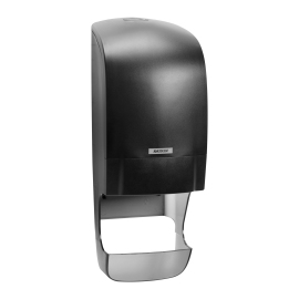 Katrin dispenser toiletpapier Core Catcher zwart product foto