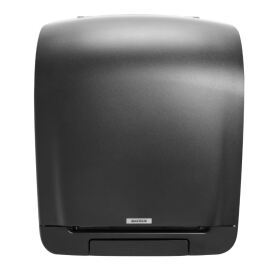 Katrin handdoekroldispenser  - zwart product foto