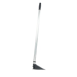 Deurstopper met steel product foto