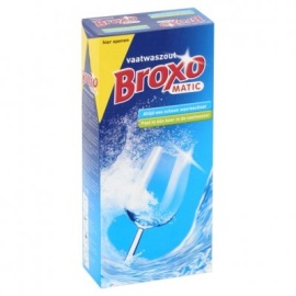 Broxomatic onthardingszout 12 x 1 kg product foto