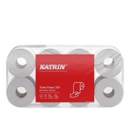 Katrin Toilet Paper Roll 2-laags product foto