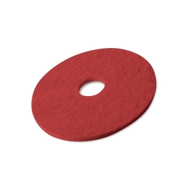 Poly-pad rood 21", 533 x 22 mm Drivematic Deluxe product foto
