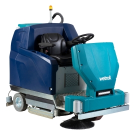 Wetrok Drivematic Deluxe 3-wielaangedreven  product foto