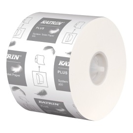 Katrin toiletpapier doppenrol product foto