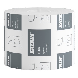 Katrin Plus System Toiletpapier product foto
