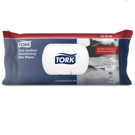Tork Surface Disinfecting Wet Wipes product foto