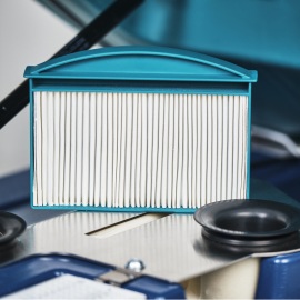 Hepa filter Discomatic Mambo PRO product foto