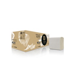Satino Black Original - gevouwen toiletpapier product foto