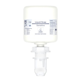 Tork Sensitive Mini Liquid Soap (S5 EU ECO) 8 x 525ml product foto