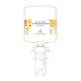 Tork Sensitive Hydraterende Mini Handlotion (S5), 8 x 525 ml product foto