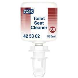 Tork Mini Toiletbril Reiniger (S5), 8 x 525 ml product foto