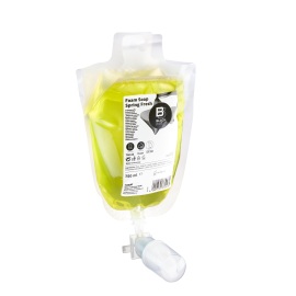 BlackSatino schuimzeep Spring Fresh (SF30) 6 x 750 ml product foto