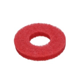 Poly-pad rood 18 mm Spin BeFree, 5 stuks product foto