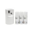 Tork Starter Pack Airfreshener Aerosol Electronic White (A1) product foto